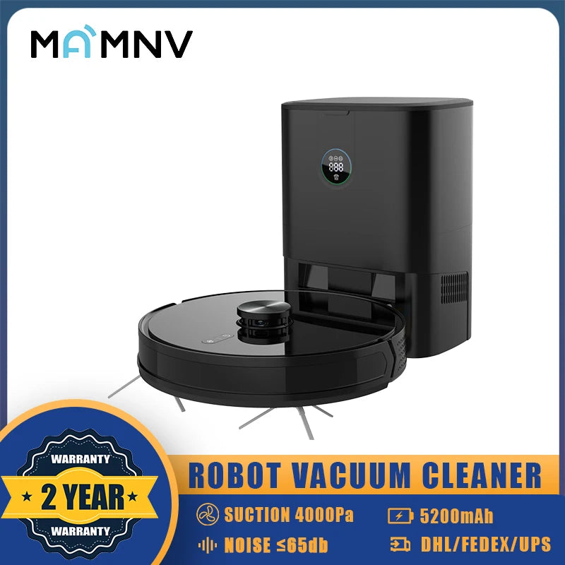 Automatic Robot Vacuum Cleaner